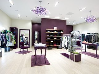 Магазин одежды «One Step»
