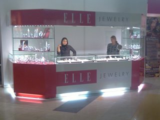Ювелирный магазин «Elle»