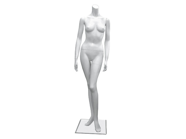Женский манекен без головы - CFWHW025
