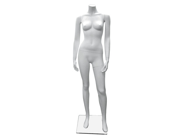 Женский манекен без головы  - CFWHW026