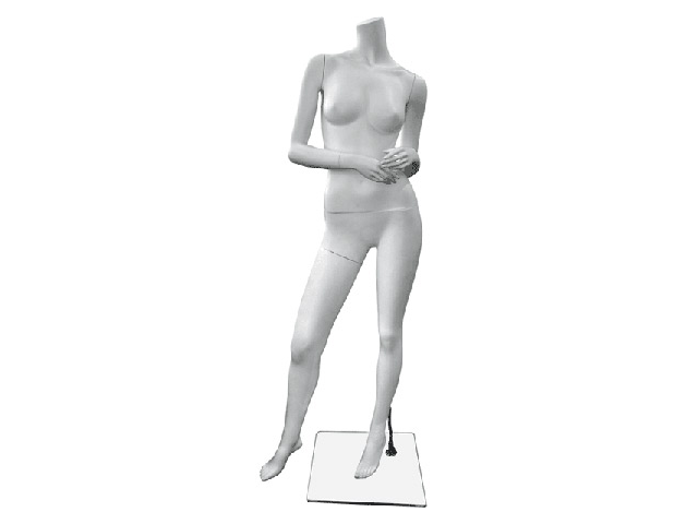 Женский манекен без головы  - CFWW105T