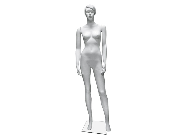 Скульптурный женский манекен - CFWHW026H