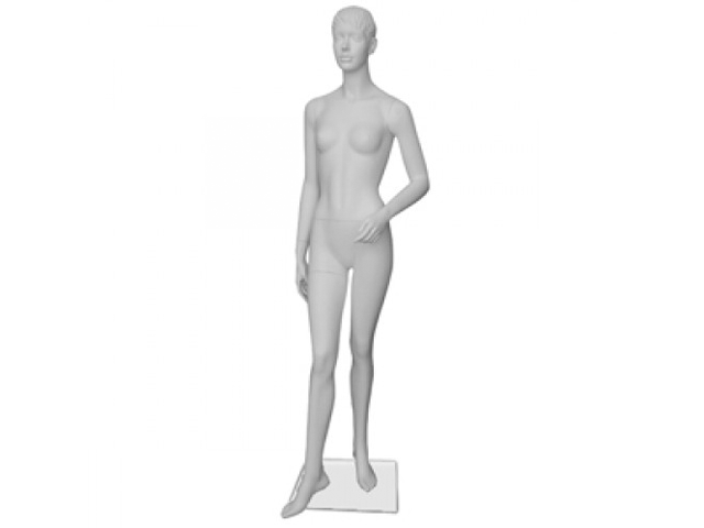 Скульптурный женский манекен - CFWW115