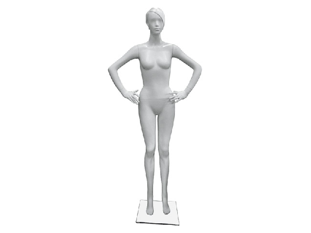 Скульптурный женский манекен - CFWW101