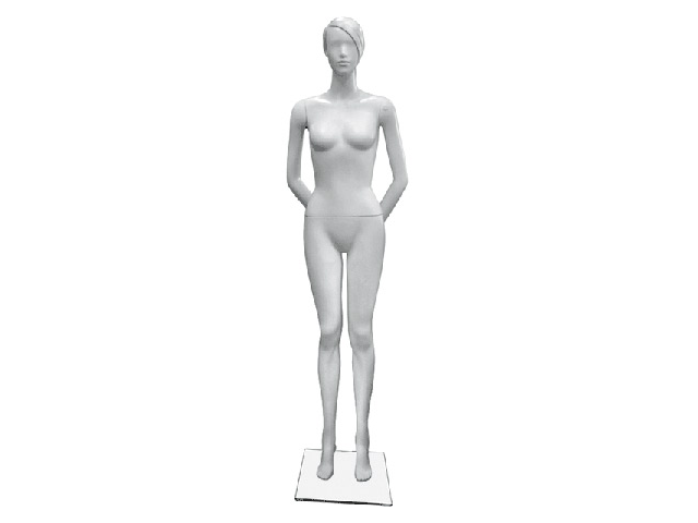 Скульптурный женский манекен - CFWW102