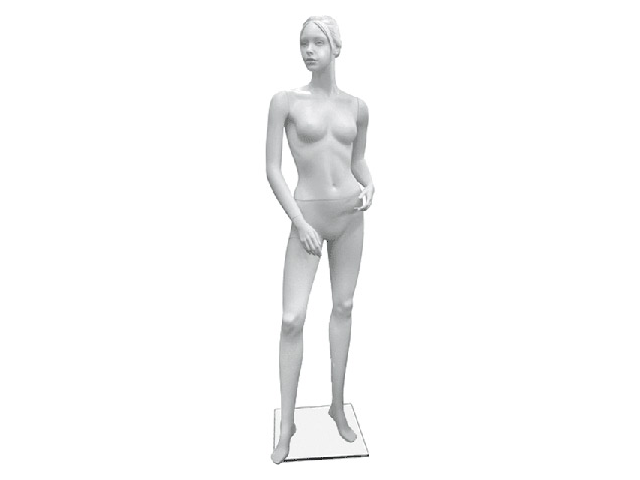 Скульптурный женский манекен - CFWW112