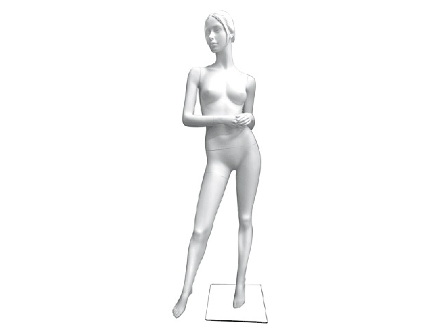 Скульптурный женский манекен - CFWW105
