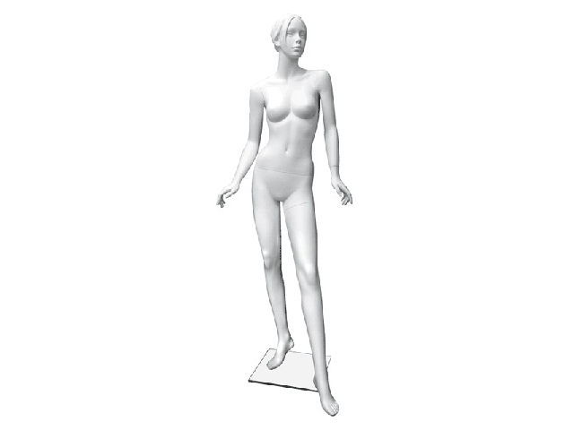 Скульптурный женский манекен - CFWW106