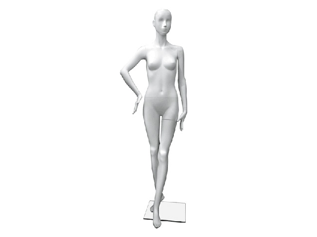 Скульптурный женский манекен - CFWW224