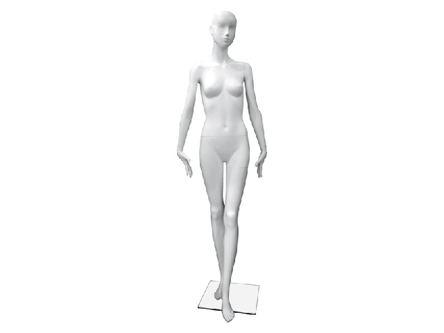 Скульптурный женский манекен - CFWW225
