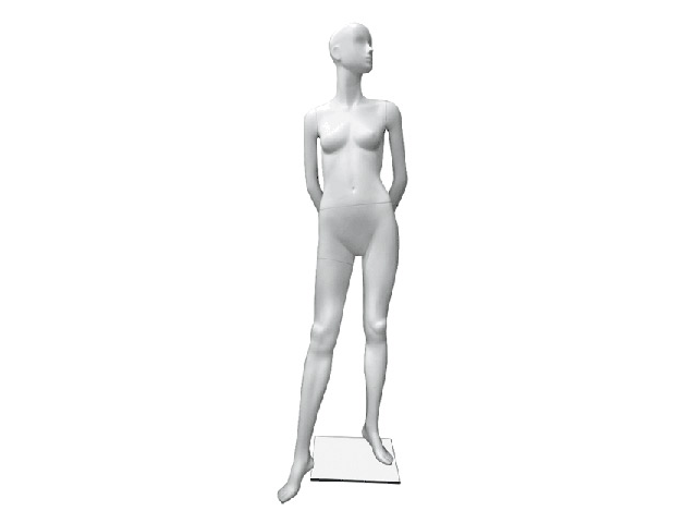 Скульптурный женский манекен - CFWW226