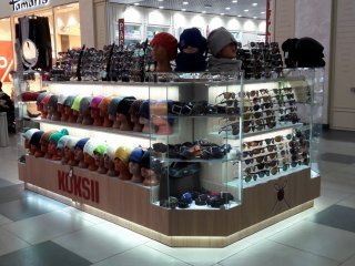 Магазин одежды «Koksii»