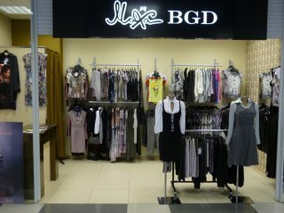 Магазин одежды «Maxa BGD»