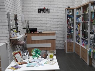 Магазин косметики «Kiyomi»