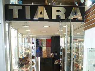 Сувенирный магазин «Tiara»