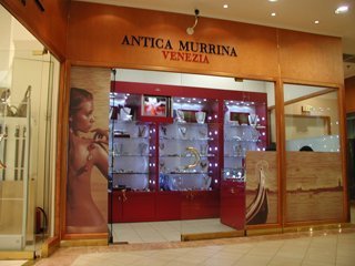 Ювелирный магазин «Antica Murrina»