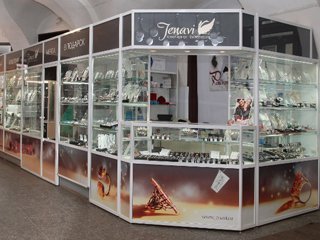 Ювелирный магазин «Jenavi»