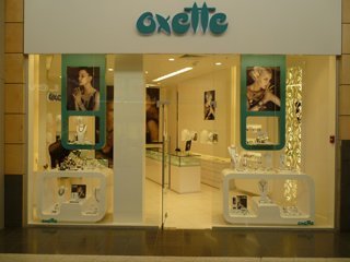Ювелирный магазин «Oxette»